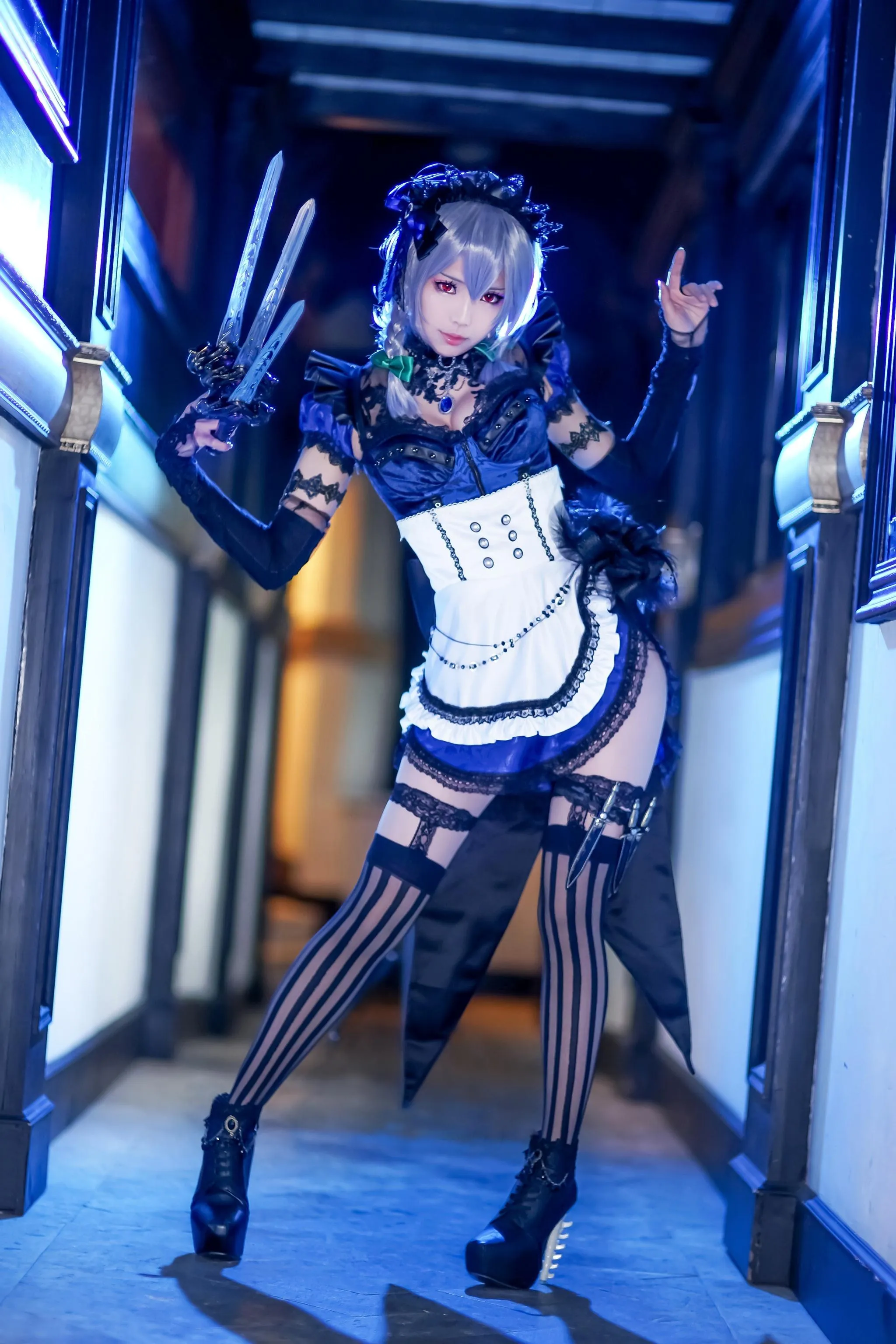 ElyEE子 – NO.27 十六夜 [44P]插图1